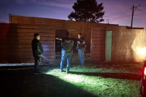 Polícia Civil cumpre mandado de prisão temporária durante apoio à Operação Forni
