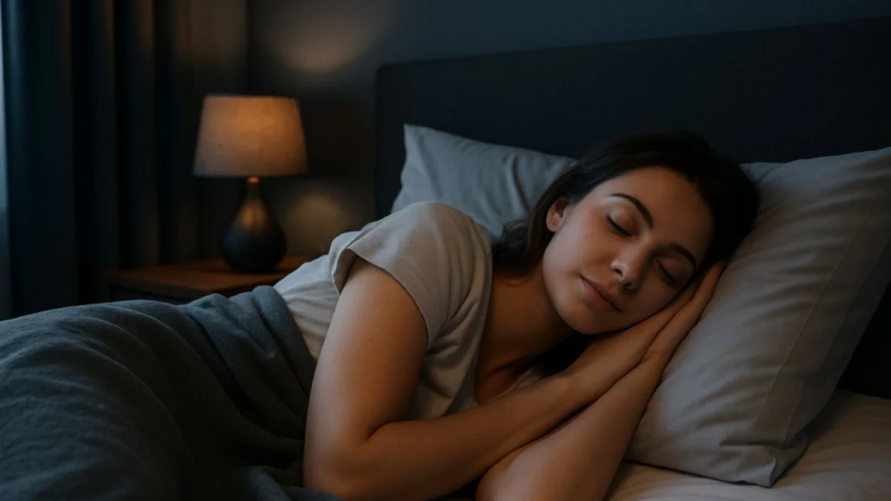 Pessoa dormindo — Foto: Pessoa dormindo - Foto: Pexels