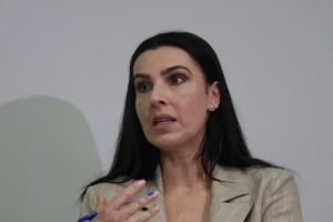Procuradora geral do município, Cecília Rizkallah — Foto: Procuradora geral do m