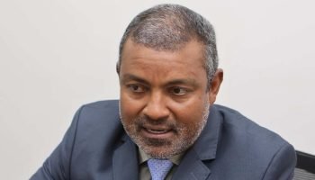 Presidente da Câmara de Paranhos está no primeiro mandato. — Foto: Presidente da