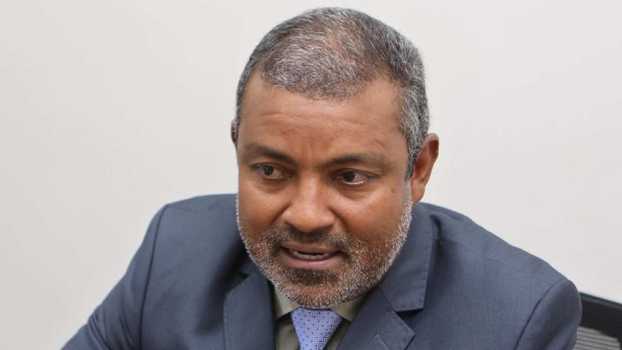 Presidente da Câmara de Paranhos está no primeiro mandato. — Foto: Presidente da