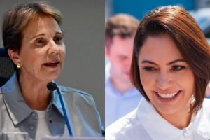 chapa-Tereza-Cristina-e-Michelle-Bolsonaro-PL