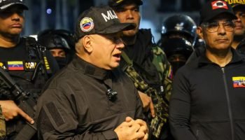 Diosdado Cabello Mantém Retórica Anti-EUA