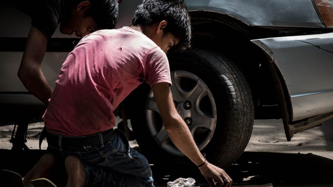 Trabalho infantil — Foto: Trabalho infantil Banco de imagens/Pixabay