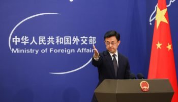 China pede a Trump para parar de usá-la como justificativa para anexar Groenlândia