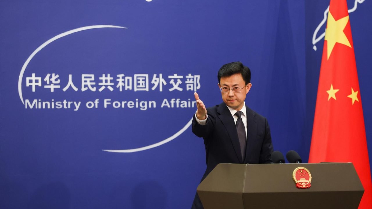 China pede a Trump para parar de usá-la como justificativa para anexar Groenlândia