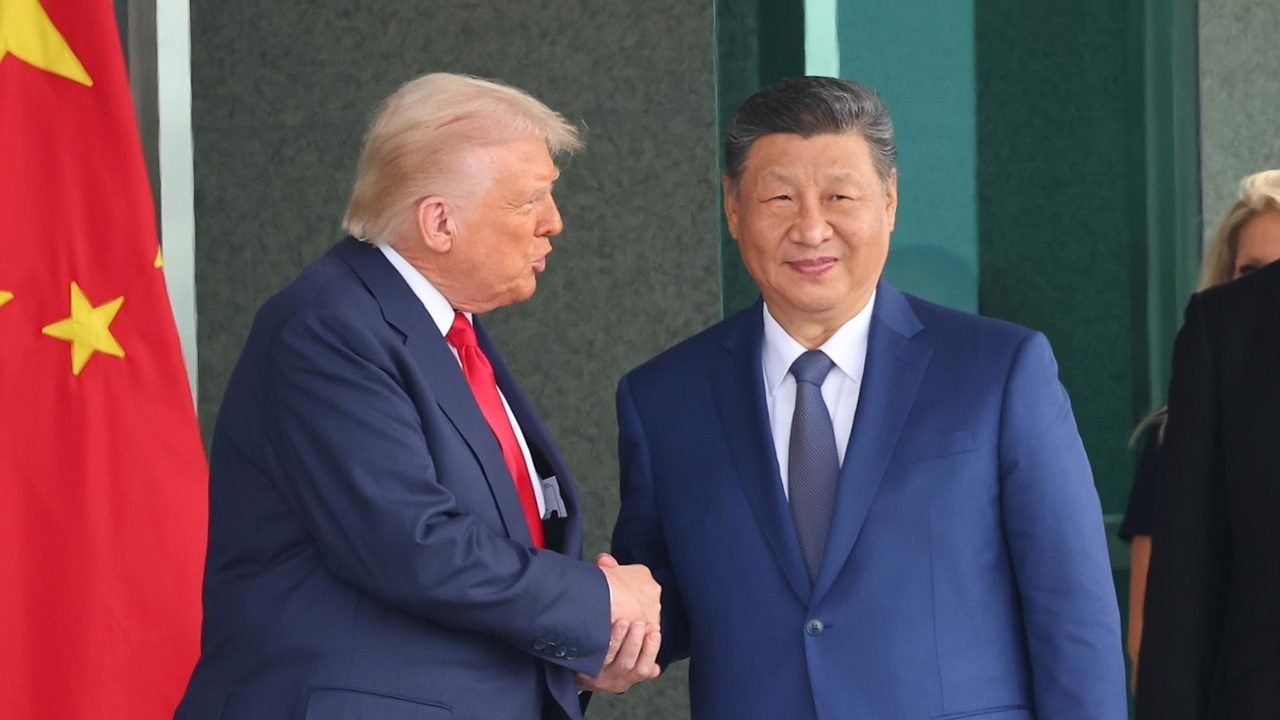 China expande capacidade de produção de ogivas nucleares