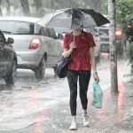 Foto: Até o domingo (14), as precipitações ocorrem de forma mais generalizada po