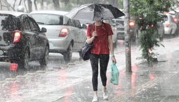 Foto: Até o domingo (14), as precipitações ocorrem de forma mais generalizada po