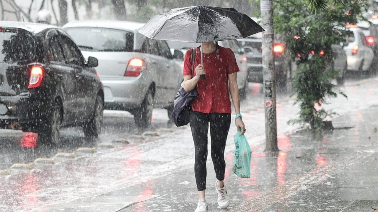 Foto: Até o domingo (14), as precipitações ocorrem de forma mais generalizada po