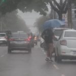 Dia de chuva. — Foto: Dia de chuva. (Madu Livramento, Midiamax)