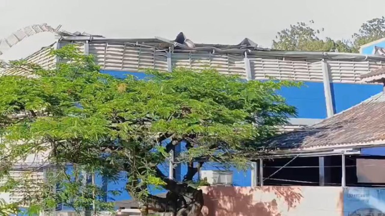 Mais de 1,5 Milhão de Pessoas Sem Luz em SP Após Forte Vendaval