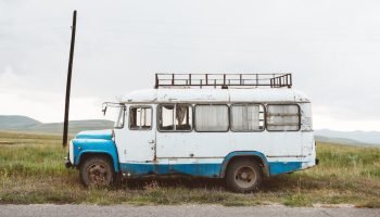 Kombi — Foto: Kombi. (Imagem Ilustrativa/Freepik)