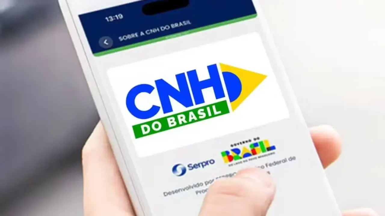 CNH do Brasil. — Foto: CNH do Brasil. (Foto: Serpro/Divulgação)