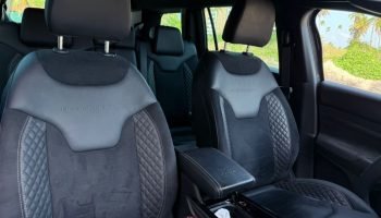 Jeep Commander Blackhawk 2026: 7 Curiosidades