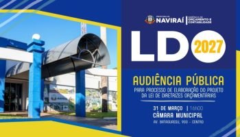 Foto: Prefeitura de Naviraí