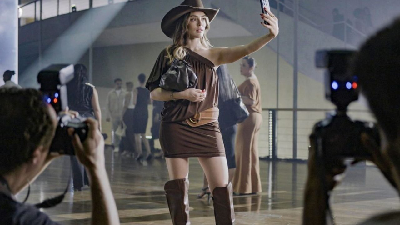 Personagem de Coração Acelerado Participa de Dona de Mim