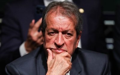 Presidente do PL, Valdemar Costa Neto é internado em Brasília após dor no peito