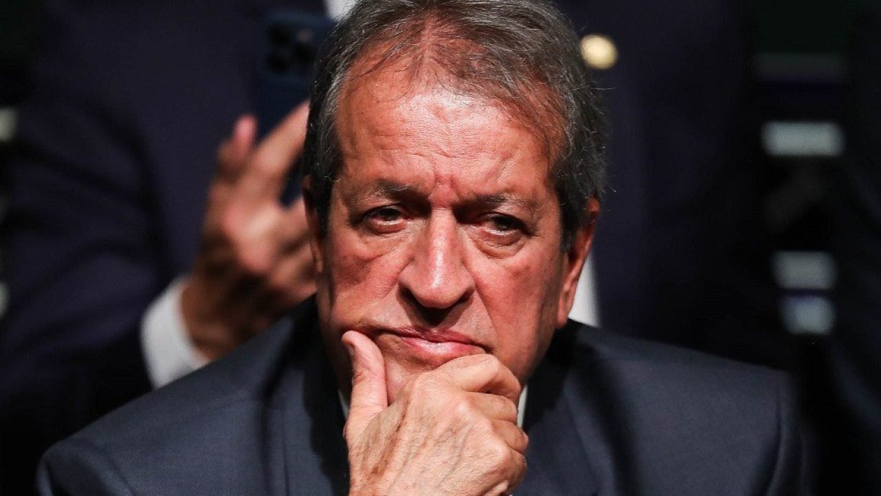 Presidente do PL, Valdemar Costa Neto é internado em Brasília após dor no peito