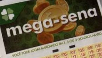 Mega-Sena: concurso 2958 acumula e prêmio pode chegar a R$ 20 milhões