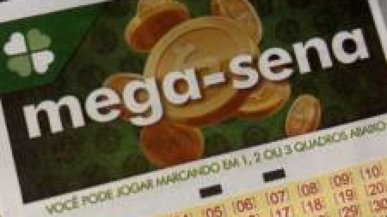 Mega-Sena: concurso 2958 acumula e prêmio pode chegar a R$ 20 milhões
