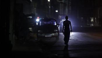Cuba sofre apagões em mais da metade do território