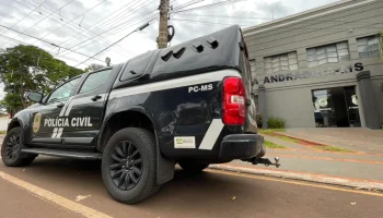 Foto: Delegacia de Polícia Civil de Nova Andradina / Foto: Jornal da Nova