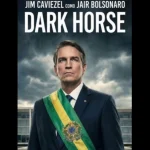 'Dark Horse' é o novo filme sobre Jair Bolsonaro — Foto: 'Dark Horse' é o novo f
