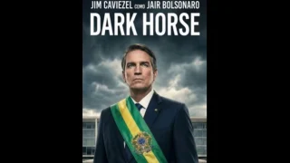 'Dark Horse' é o novo filme sobre Jair Bolsonaro — Foto: 'Dark Horse' é o novo f