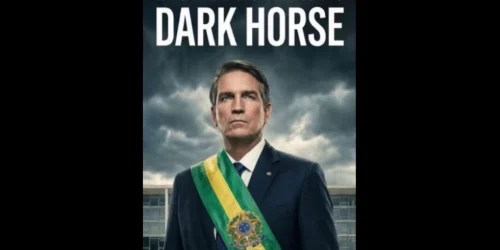 'Dark Horse' é o novo filme sobre Jair Bolsonaro — Foto: 'Dark Horse' é o novo f