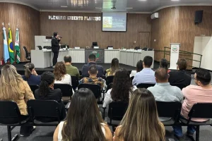 Foto: Prefeitura de Batayporã realiza audiência pública para discutir a LDO 2027