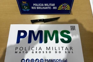 Ocorrência de violência doméstica mobilizou a Polícia Militar no bairro Nova Esp