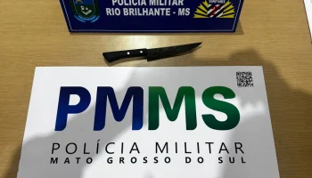 Ocorrência de violência doméstica mobilizou a Polícia Militar no bairro Nova Esp