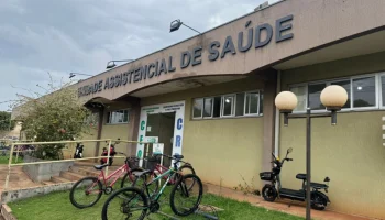 Centro de Reabilitação Nova Andradina - Foto: Jornal da Nova