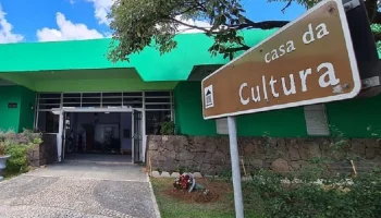 Foto: Casa da Cultura - Foto: PM São Joaquim