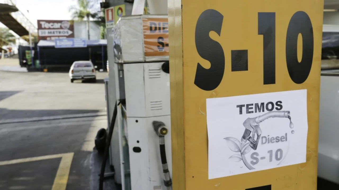 Foto: Combustível - Foto: Fábio Rodrigues Pozzebom/Agência Brasil