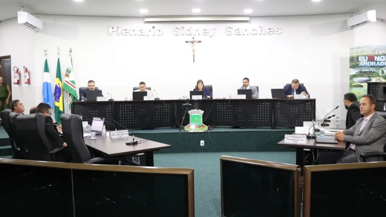 Foto: Nova Andradina institui Fórum Municipal de Educação para fortalecer políti