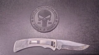 Homem foi preso pela Polícia Civil após descumprir medida protetiva e ameaçar a