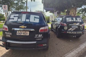 Foto: Delegacia de Polícia Civil de Nova Andradina / Foto: Jornal da Nova