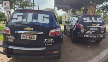 Foto: Delegacia de Polícia Civil de Nova Andradina / Foto: Jornal da Nova