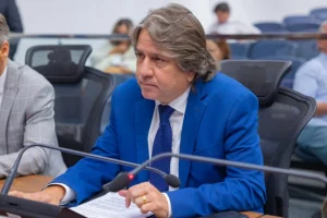 Deputado estadual Caravina (PSDB) - Foto: Carlos Ribeiro