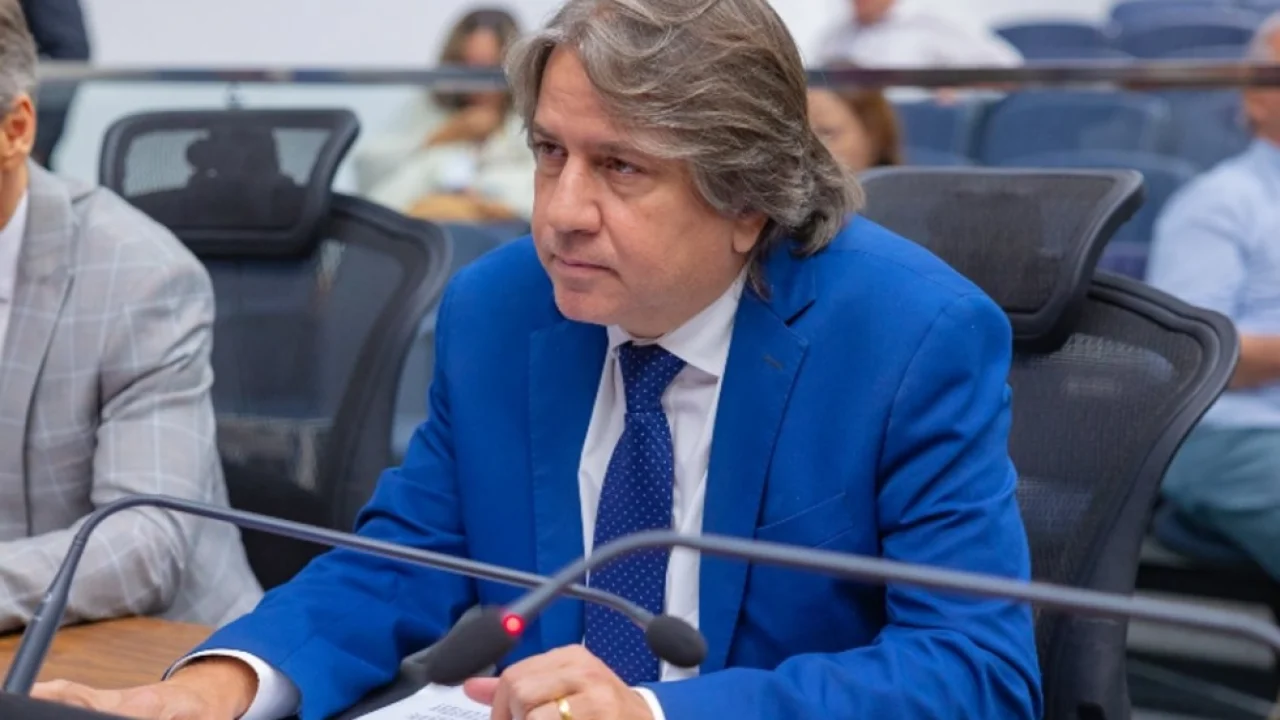 Deputado estadual Caravina (PSDB) - Foto: Carlos Ribeiro