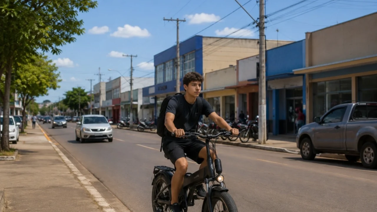 Indicação propõe palestras educativas sobre segurança no trânsito para jovens at