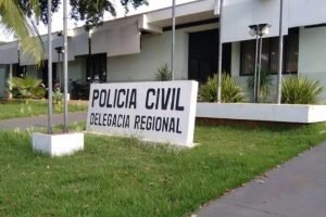 Caso foi registrado na Delegacia de Paranaíba. (Foto: Reprodução)