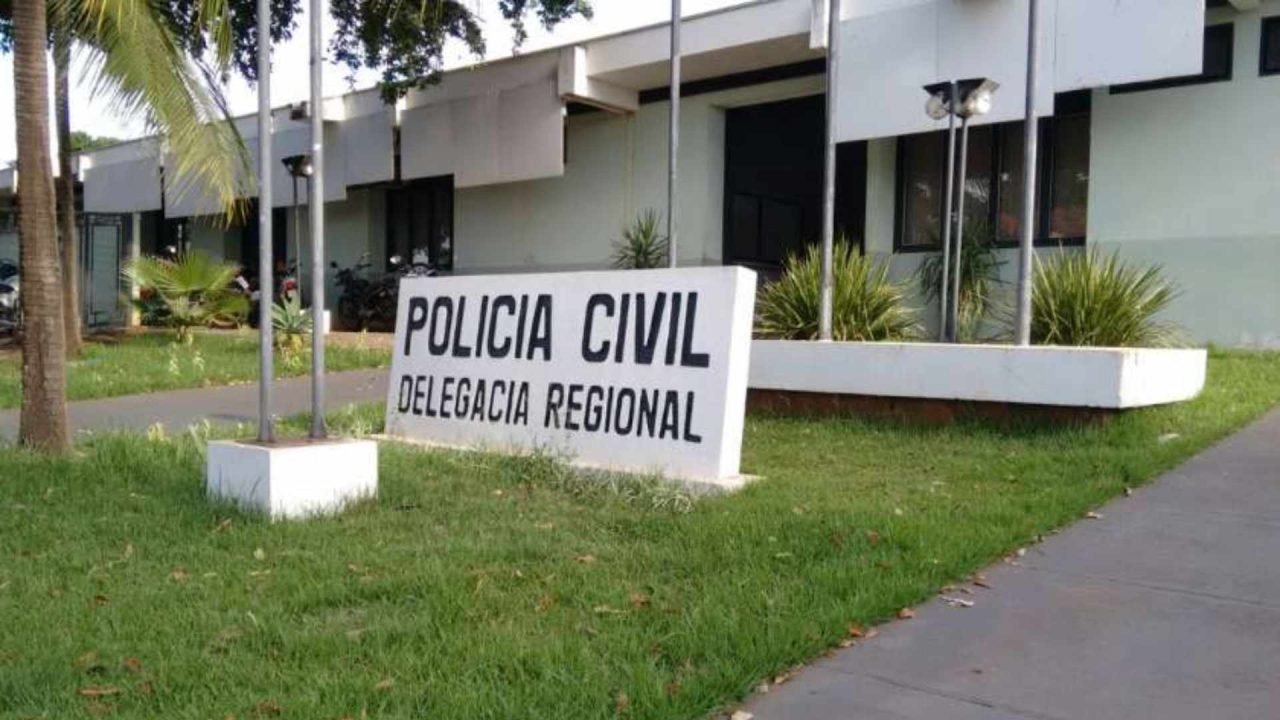 Caso foi registrado na Delegacia de Paranaíba. (Foto: Reprodução)