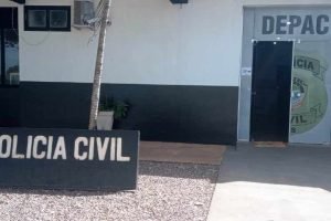 Foto: Delegacia de Pronto Atendimento Comunitário de Três Lagoas, onde o caso fo