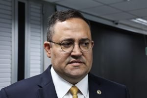 Deputado estadual Marcio Fernandes (PL) | (Nathalia Alcântara, Midiamax) — Foto: