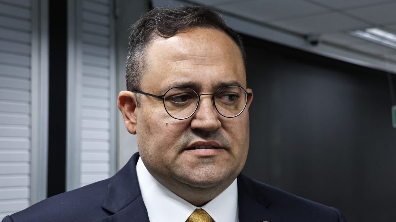 Deputado estadual Marcio Fernandes (PL) | (Nathalia Alcântara, Midiamax) — Foto: