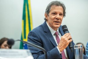 Foto: Fernando Haddad Divulgação/Flicker/Ministério da Fazenda
