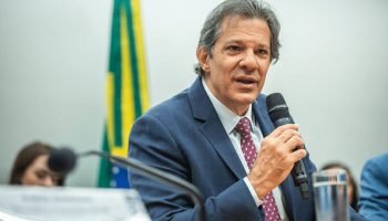 Foto: Fernando Haddad Divulgação/Flicker/Ministério da Fazenda